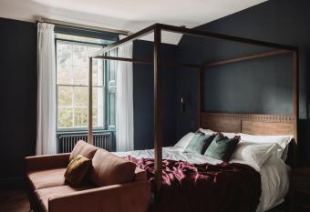 Killiecrankie House allows 18 year olds to book a room