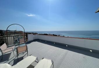 Suite Luxury Penthouse Poseidon - Sanremo has Balcony rooms