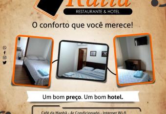 D Casa Hotel e restaurante has Balcony rooms