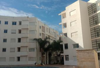 Appartement 6    BOUZNIKA has Balcony rooms