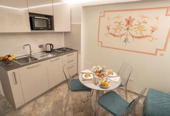 Brunelli Appartamenti allows 18 year olds to book a room