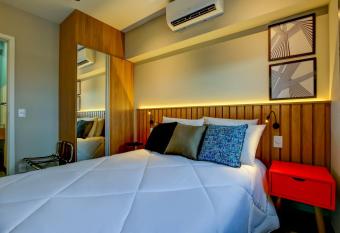 eJoy Butanta Residencial has Balcony rooms