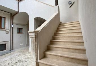 La suite aquilana allows 18 year olds to book a room