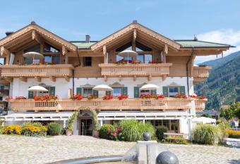 Das Krumerhaus has Balcony rooms