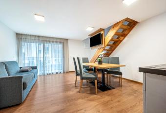 App Kronplatz Villa Colli has Balcony rooms