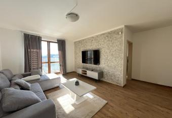 2 room Apartment - v bl  zkosti N  zkych Tatier 406, Apartm  ny Liptov has Balcony rooms