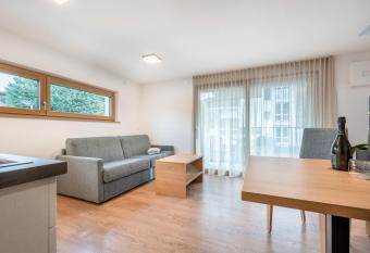 App Dolomiten Villa Colli has Balcony rooms