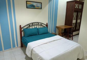 OYO Home 90419 Sahar Guesthouse allows 18 year olds to book a room