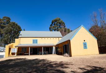 Sanctuary has Balcony rooms