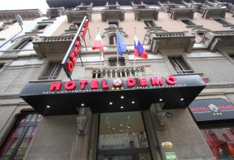 Hotel Demo  has Balcony rooms