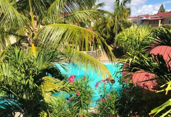 3 bedrooms bungalow with sea view shared pool and furnished garden at Palmar has Balcony rooms