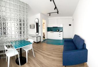 Kazbegi Apartments has Balcony rooms