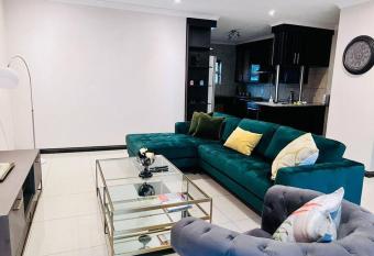 Senate Villa has Balcony rooms