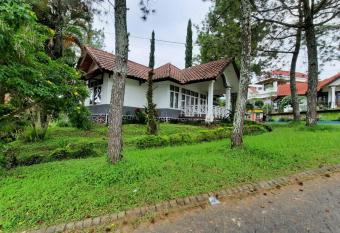 Villa Denisa has Balcony rooms