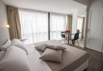 Hotel Clarici has Balcony rooms