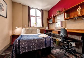 For Students Only Studio Apartments at Burges House in the heart of Coventry allows 18 year olds to book a room