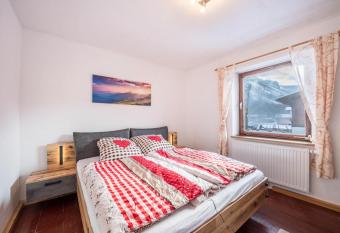 Apartment Maratim zur Zugspitze has Balcony rooms