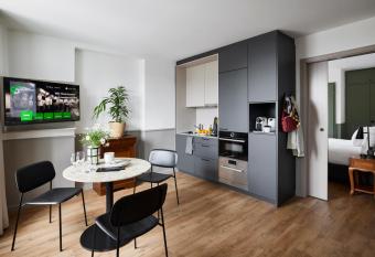 Base Lausanne allows 18 year olds to book a room