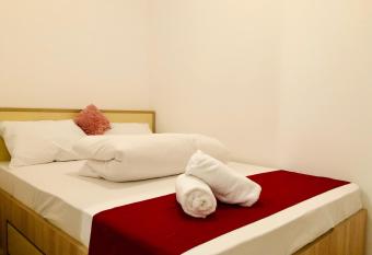 New and Modern apartment near CENTER at Vivalia Grand has Balcony rooms