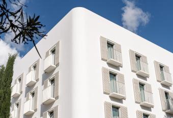 The Standard, Ibiza has Balcony rooms