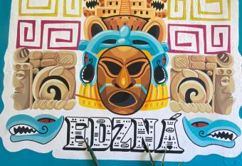 Hotel Edzna allows 18 year olds to book a room