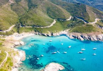 AZUREO - Terrasse du golfe has Balcony rooms