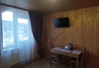 SofiVan has Balcony rooms