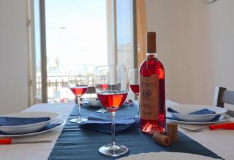 Casa Vacanza Roberta Otranto has Balcony rooms