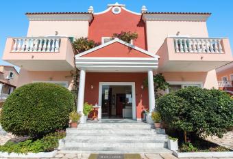 Eriva Hotel has Balcony rooms