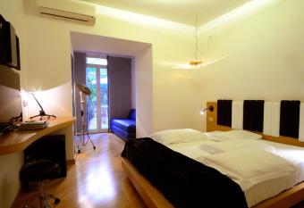 Hotel Franklin Feel The Sound has rooms with a private hot tub