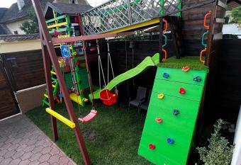 Elfi House Brasov has Balcony rooms