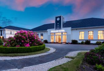 Wigram Hotel allows 18 year olds to book a room