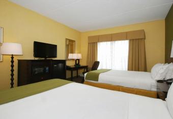 Wingate by Wyndham Kittanning allows 18 year olds to book a room