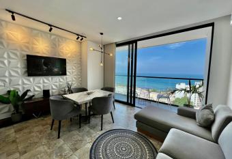 VISTA INCREIBLE EL MEJOR DE LA ZONA o has Balcony rooms