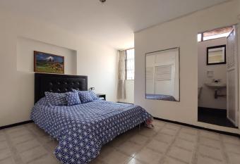 CASA HOTEL MODELIA REAL has Smoking rooms