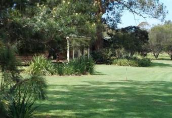 Cabins at Lovedale Wedding Chapel has Balcony rooms