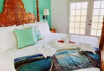 Sommerville Resorts has Balcony rooms