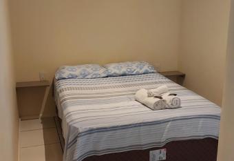 Apartamento Renovar - Morro Reuter has Balcony rooms