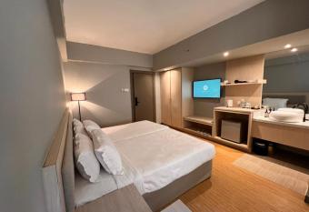 Reka Hotel Genting Highlands allows 18 year olds to book a room