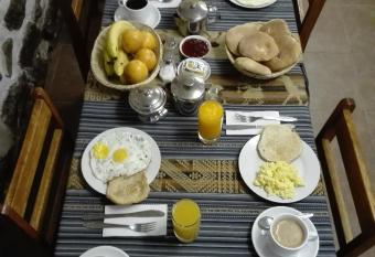 B&B Chayana Wasi has Balcony rooms