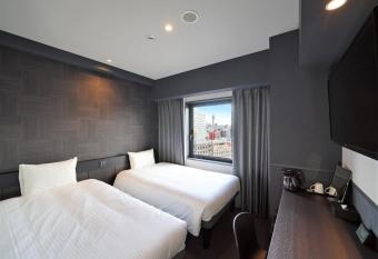 CHISUN STANDARD Osaka Shin-Imamiya has Smoking rooms