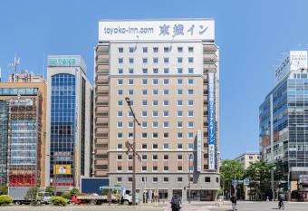 Toyoko Inn Hokkaido Sapporo Susukino Kosaten has Smoking rooms