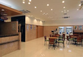 Toyoko Inn Nara Shin Omiya Ekimae has Smoking rooms