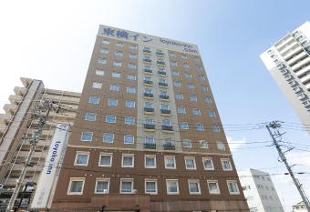 Toyoko Inn Yashio Ekimae has Smoking rooms