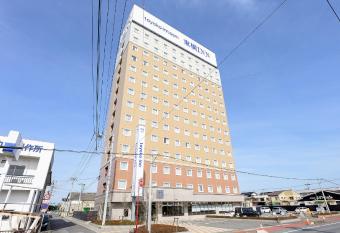 Toyoko Inn Gumma Isesaki Ekimae has Smoking rooms
