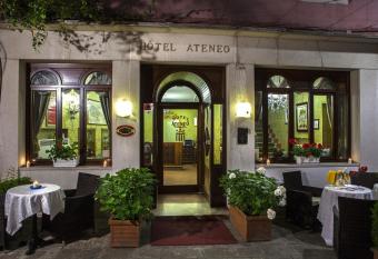 Hotel Ateneo allows 18 year olds to book a room