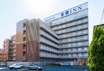 Toyoko Inn Kawaguchi Ekimae has Smoking rooms