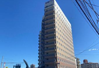 Toyoko Inn Nishi Funabashi Baraki Inter has Smoking rooms