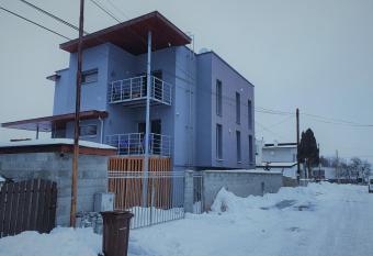 Snowhouse has Balcony rooms