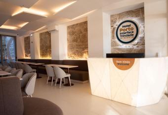 Hotel Porto Interface Trindade By Kavia has Balcony rooms